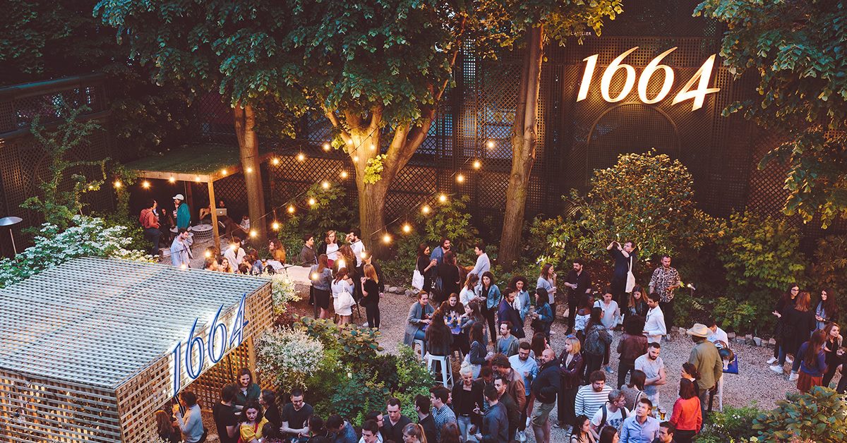 L’Atelier 1664 du 1er au 30 mai 2019 L’Atelier 1664 du 1er au 30 mai 2019