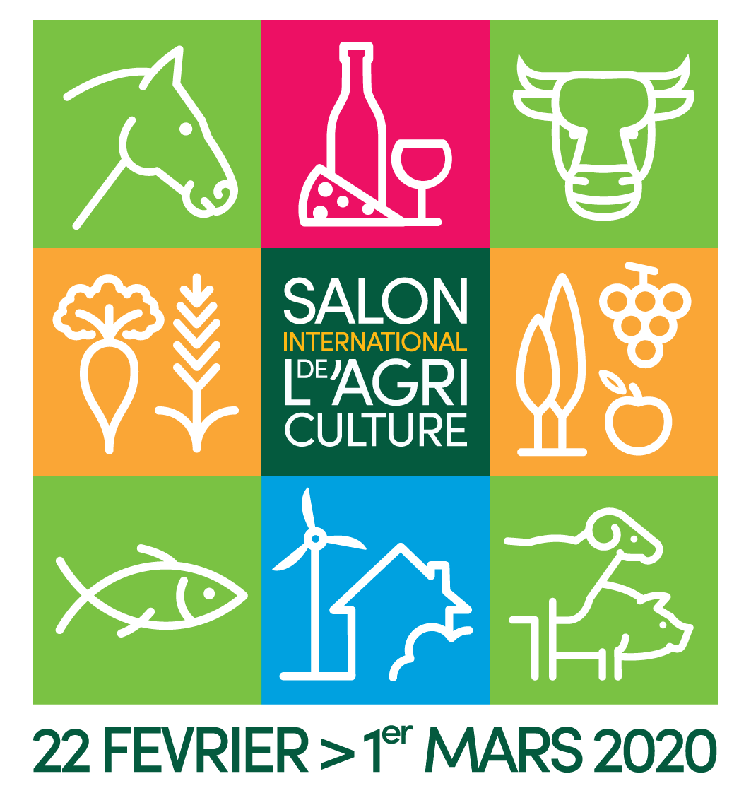 TIRAGE PRESSION AU SALON DE L’AGRICULTURE 2020 TIRAGE PRESSION AU SALON DE L’AGRICULTURE 2020
