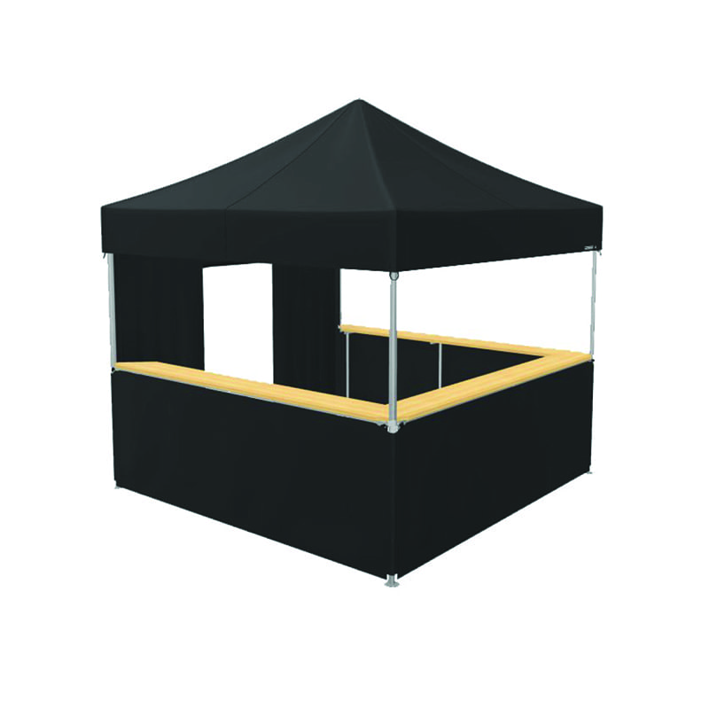 Stand buvette carré