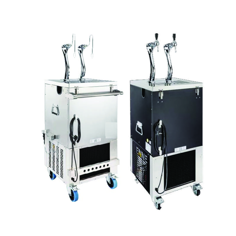 Tireuse fiesta 2 becs