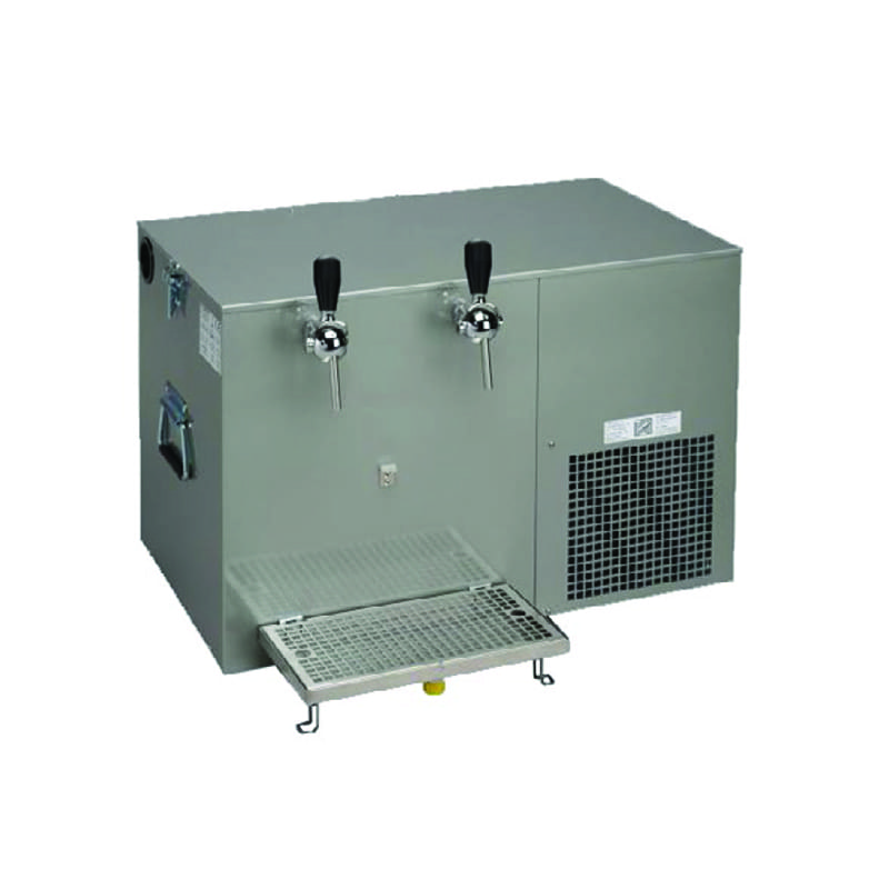 Tireuse portative 2 bec